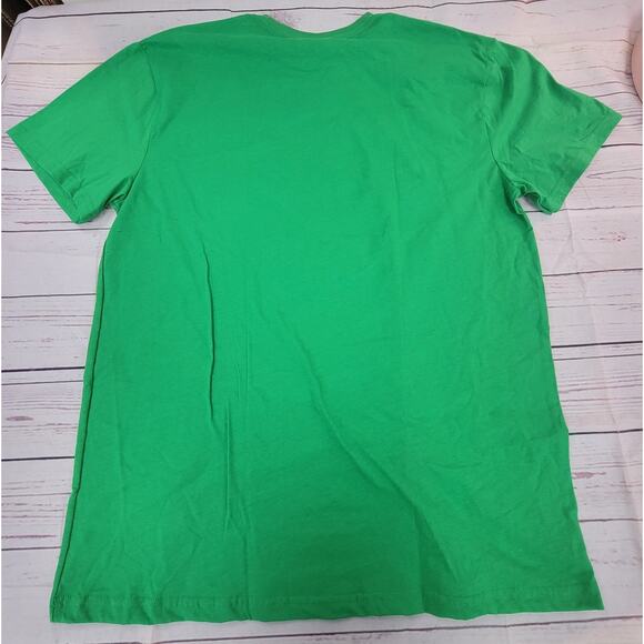 Men's IML Plant Dad Graphic Short Sleeve T-Shirt - Green - XL - NWT - Picture 2 of 5